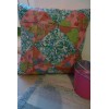 Strawberry blue Housse de coussin