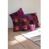 Purple Housse de coussin 