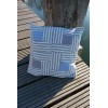 Cabane de plage Housse de coussin 