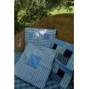 Cabane de plage Housse de coussin 