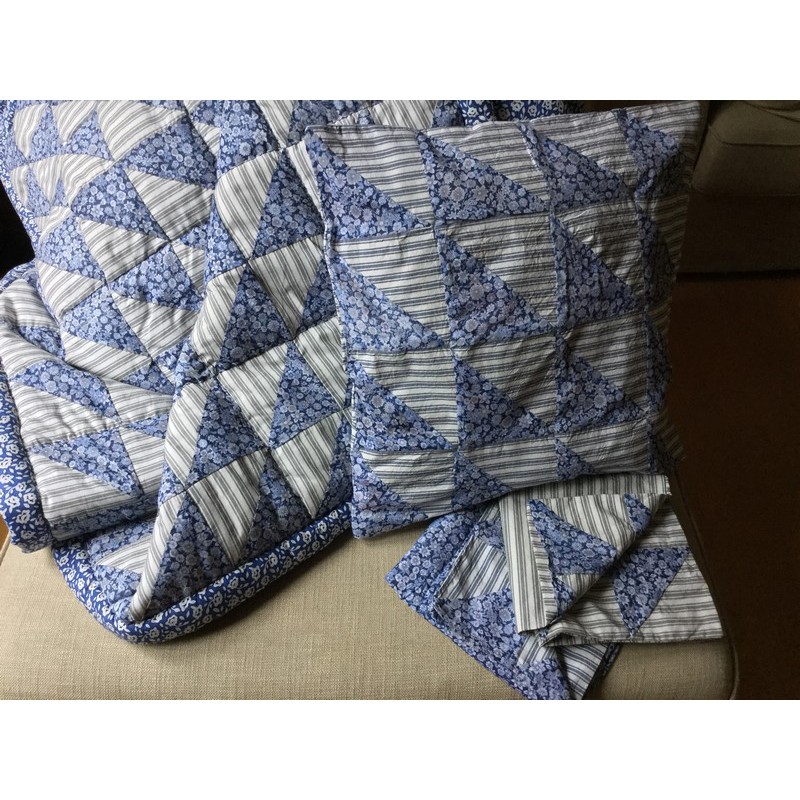 Nantucket Housse de coussin 