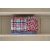  Fraise de Madras Plaid