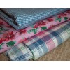  Fraise de Madras Plaid