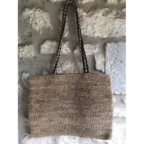 Sac en fibre naturelle 