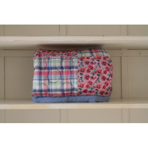  Fraise de Madras Plaid