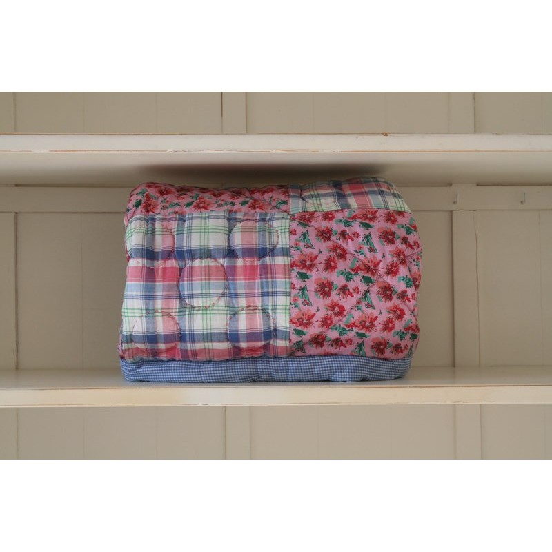  Fraise de Madras Plaid