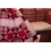 Grenadine Plaid