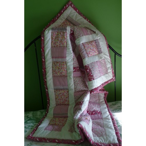 Zozotte Couverture bébé