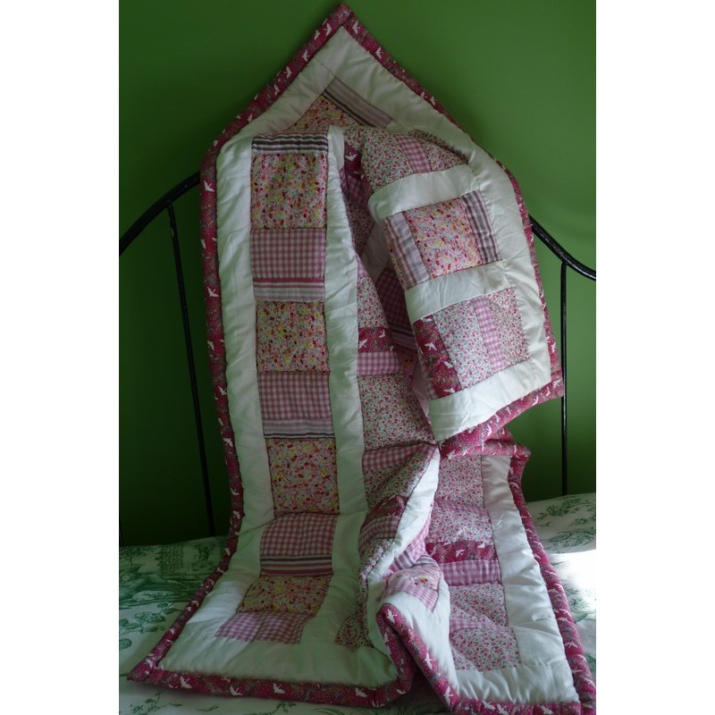 Zozotte Couverture b&eacute;b&eacute;