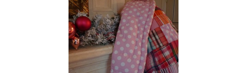 Plaids de NOËL